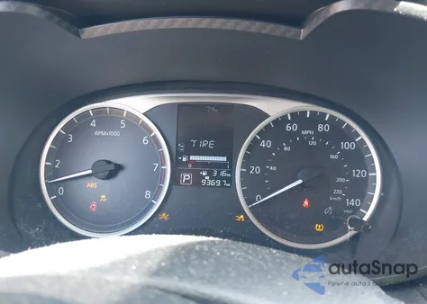 2024 Nissan Versa 1.6 S z USA, uszkodzony, nr VIN 3N1CN8DV5RL821598